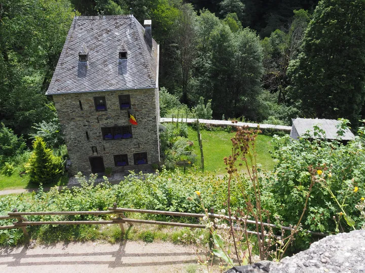 Chateau de Reinhardstein (Belgium)